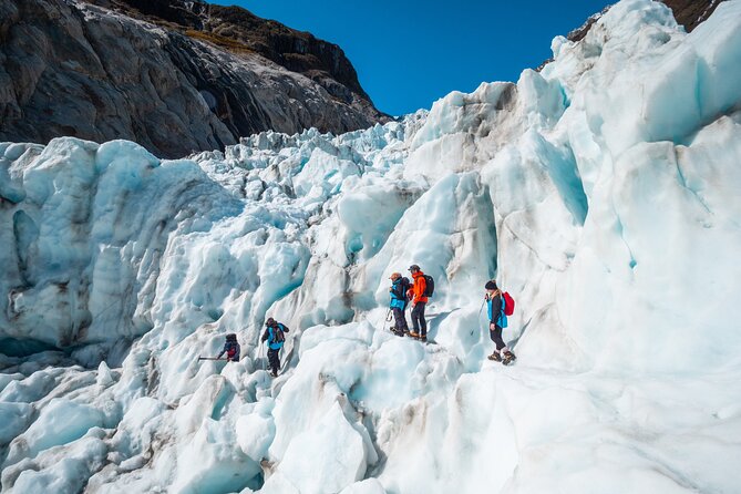 Heli Hike Fox Glacier - Weather, cancellations, and planning around the day