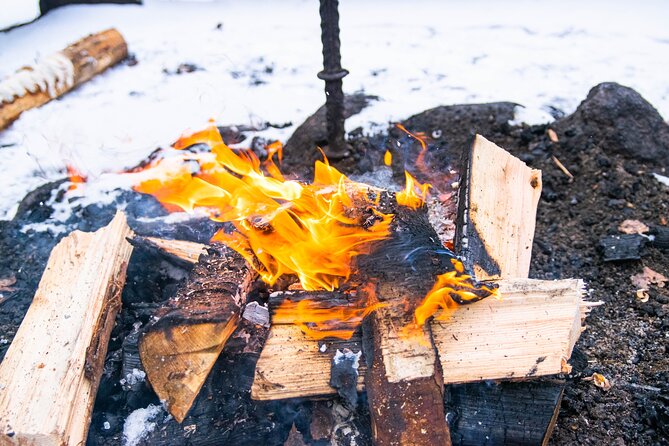 Helsinki: Nuuksio National park hiking with campfire lunch - Who should book this Nuuksio outing