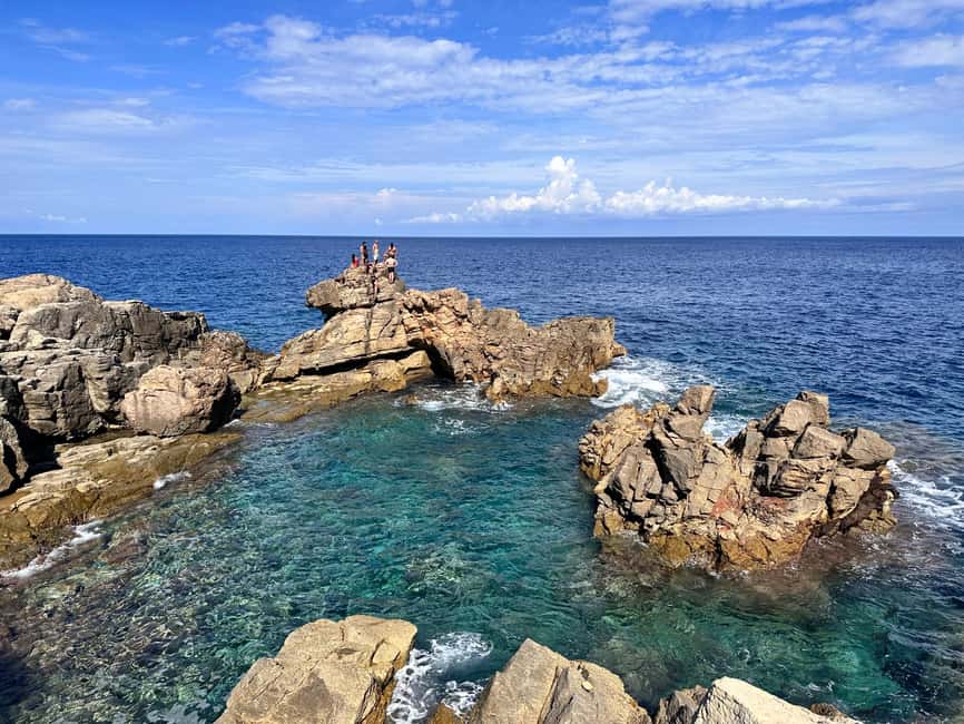 Hidden Coves, Hiking & Snorkeling Adventure in Mallorca - Deià gives the day a slower middle