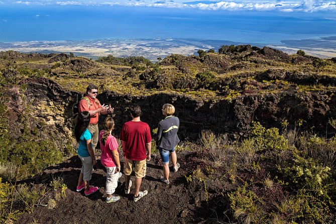 Hidden Craters Hike of Kona - Starting at Hawaii Forest & Trail in Kailua-Kona