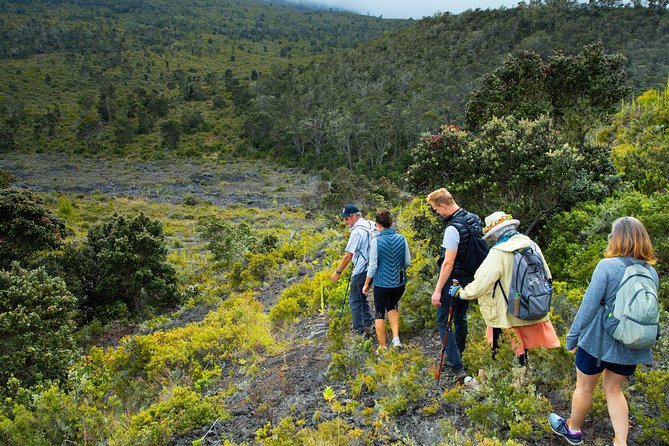 Hidden Craters Hike of Kona - Who will enjoy this most