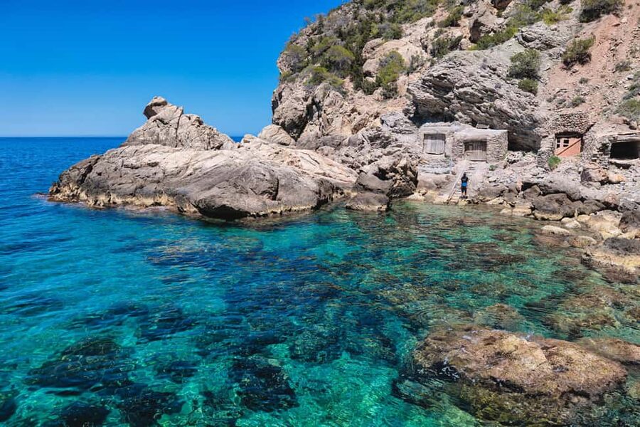 Hidden Ibiza: Winter Coastal Hikes, Secret Coves & Serenity - Ibiza beyond the summer party season
