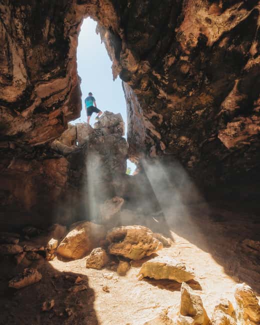 Hidden Ibiza: Winter Coastal Hikes, Secret Coves & Serenity - Donovan and the value of private guiding