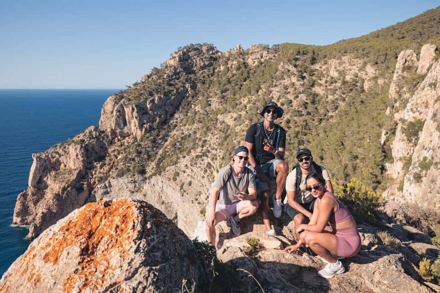 Hidden Ibiza: Winter Coastal Hikes, Secret Coves & Serenity - The price and what you are paying for
