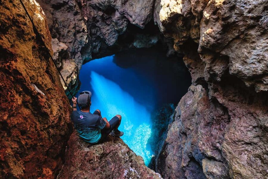 Hidden Ibiza: Winter Coastal Hikes, Secret Coves & Serenity - A route chosen for the day