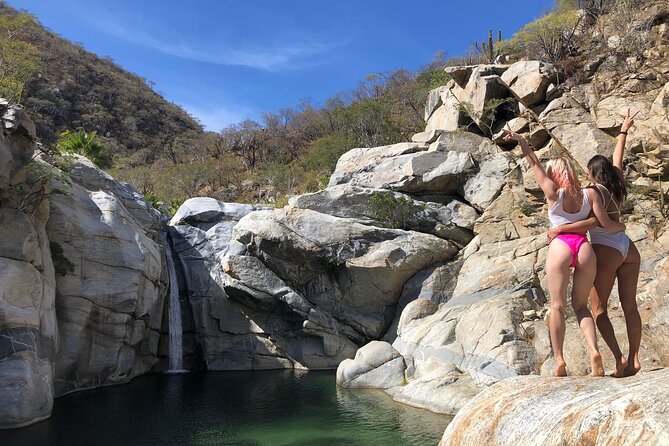 Hidden Waterfalls Hiking Adventure - Ice cream, Miraflores, and a local lunch
