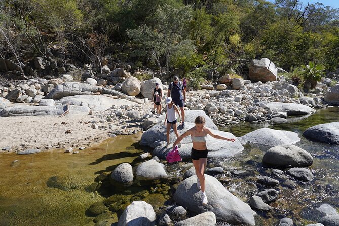 Hidden Waterfalls Hiking Adventure - Timing, fitness, and who should book