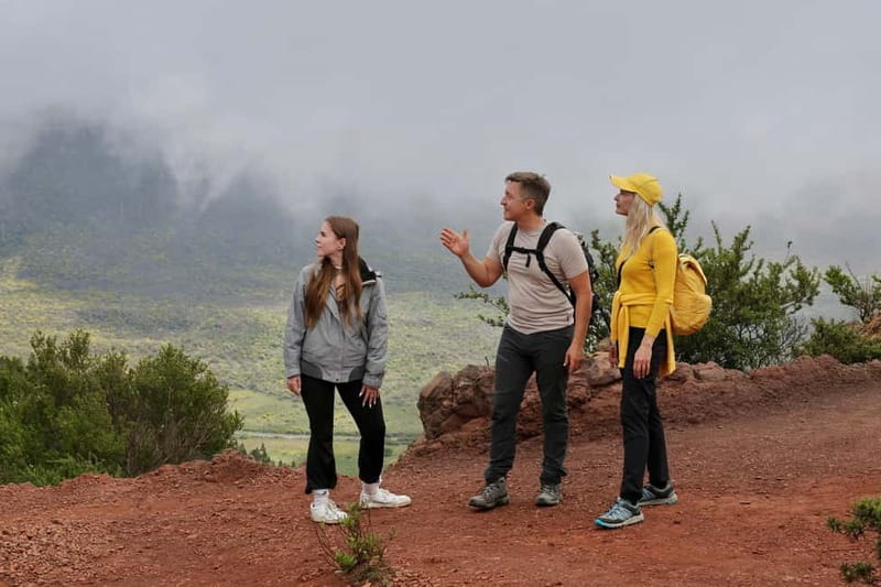 Hike above Masca through relict woods. SMALL GROUPS. - Why the view above Masca is worth the climb