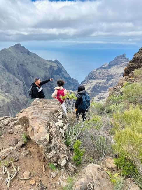 Hike above Masca through relict woods. SMALL GROUPS. - Who should book this experience?