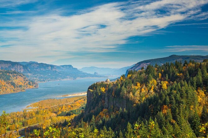 Hike and Bike Tour to Columbia River Gorge Waterfalls - Key points to know before you book