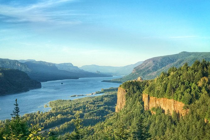 Hike and Bike Tour to Columbia River Gorge Waterfalls - Why biking gives the Gorge a different feel