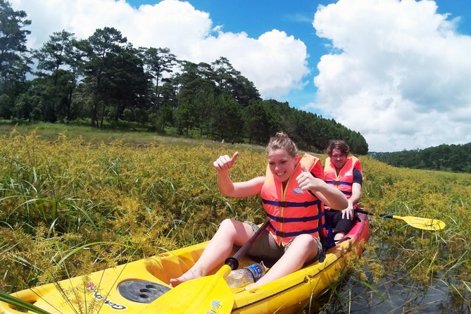 Hike and Kayak with exploring Tuyen Lam Lake in Da Lat - Key points to know before booking