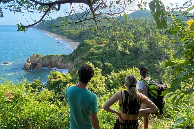 Hike and Yoga Jungle Experience in Mexico - A gentle 40 to 50-minute yoga class