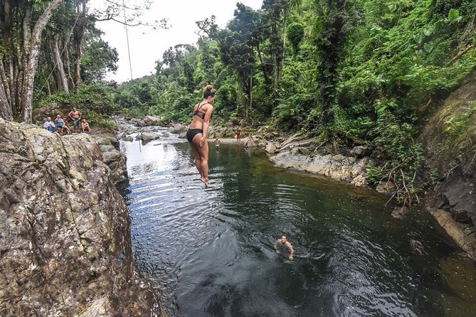 Hike El Yunque Rainforest and Kayak Bio Bay Combo Tour - A rainforest day that gets you properly wet