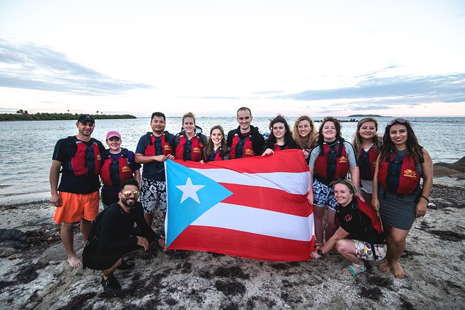 Hike El Yunque Rainforest and Kayak Bio Bay Combo Tour - What to pack, wear, and leave behind