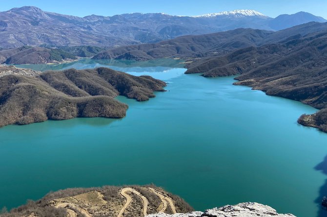 Hike Gamti Mountain with Bovilla lake view & canyon- From Tirana - Why Bovilla Lake makes this a worthwhile day from Tirana
