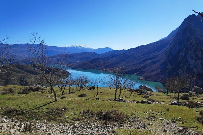 Hike Gamti Mountain with Bovilla lake view & canyon- From Tirana - Climbing Gamti Mountain in about 40 minutes