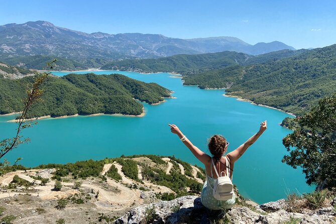 Hike Gamti Mountain with Bovilla lake view & canyon- From Tirana - The guides add more than directions