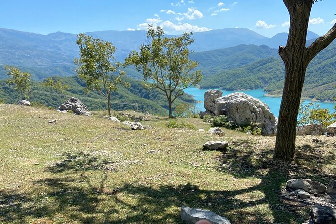 Hike Gamti Mountain with Bovilla lake view & canyon- From Tirana - What the group format means for your day