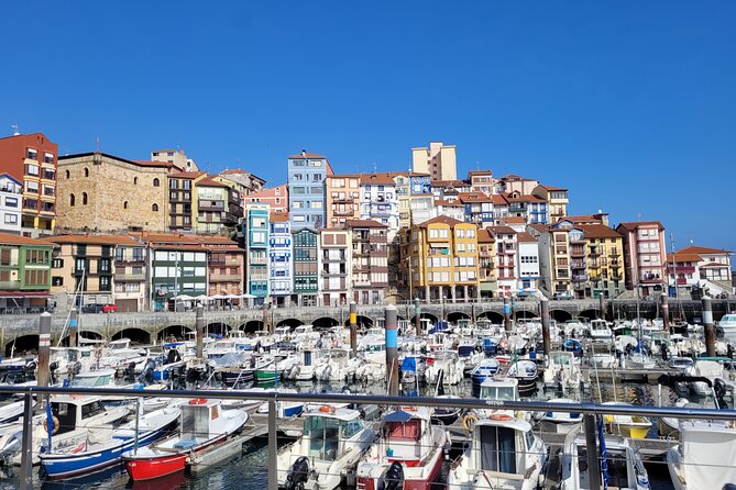 Hike Gaztelugatxe, Fishing Port Bermeo & Pintxo Lunch from Bilbao - Transport, timing, and what the price covers
