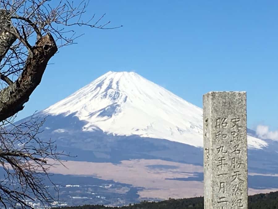 Hike Hakone Hachiri Japan Heritage Area - Key points to know before booking