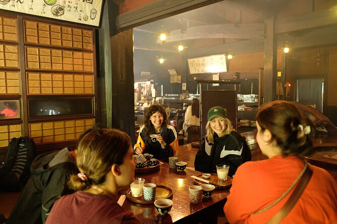 Hike Japan Heritage Hakone Hachiri (Half Day) - Walking Hakone’s old road instead of just looking at it