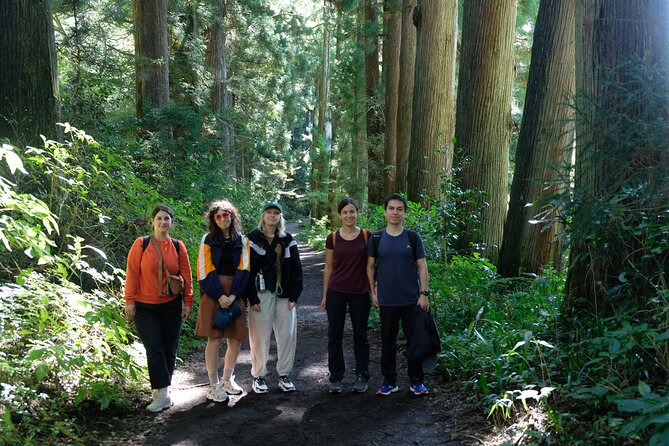 Hike Japan Heritage Hakone Hachiri (Half Day) - Practical details that affect your day