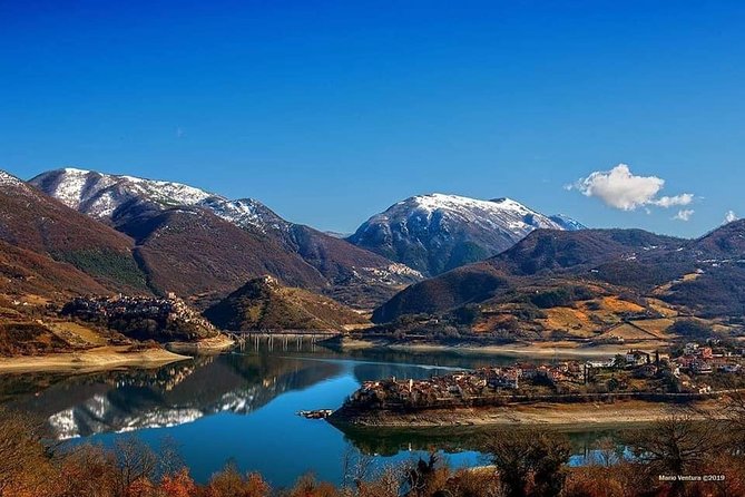 Hike Lake Castle and Good Food! - Borgo di Monte Antuni, a village left behind