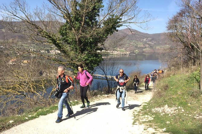 Hike Lake Castle and Good Food! - Handmade pasta and the value of lunch