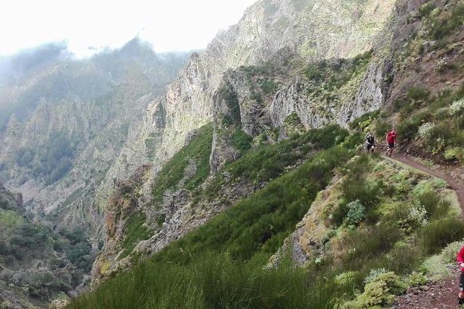 Hike Larano, Boca do Risco Porto da Cruz Levada in a small group - From Machico into the old Larano path