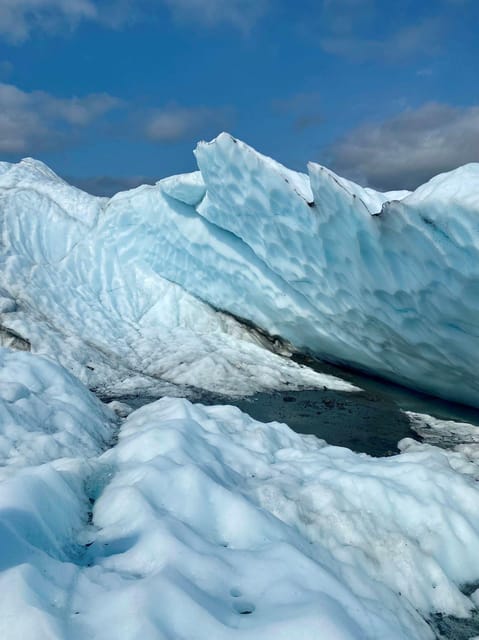 Hike Matanuska Glacier w/Alaska Honey, Wine Tasting - Key points at a glance