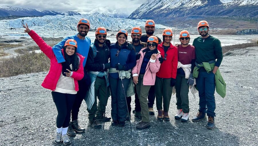Hike Matanuska Glacier w/Alaska Honey, Wine Tasting - Honey and wine after the ice