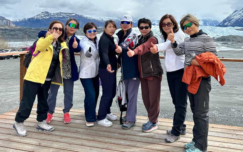 Hike Matanuska Glacier w/Alaska Honey, Wine Tasting - Is $310 a fair price?