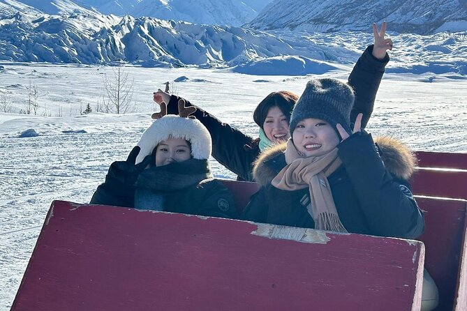 Hike Matanuska Glacier w/Alaska Local Honey, Wine Tasting - A practical stop in Palmer