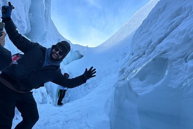 Hike Matanuska Glacier w/Alaska Local Honey, Wine Tasting - Small groups and guide quality