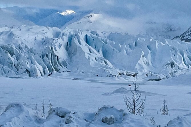 Hike Matanuska Glacier w/Alaska Local Honey, Wine Tasting - Is $310 a fair price?