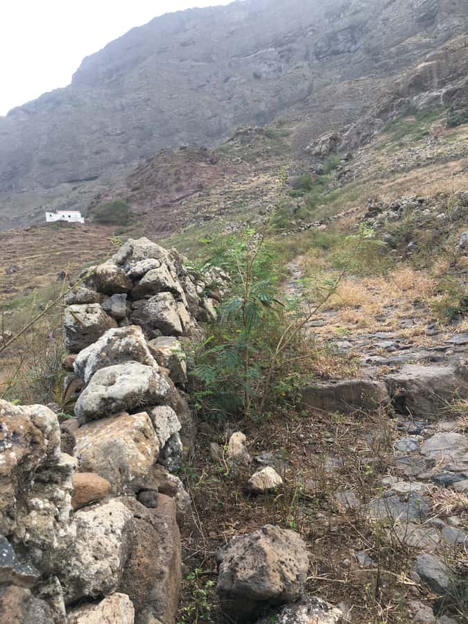 Hike Monte Verde - The weather question you should take seriously