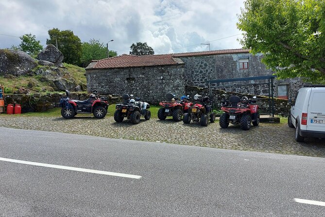 hike quad mountain altitude 825m / hike atv mountain altitude 825m - Key points to know before you ride