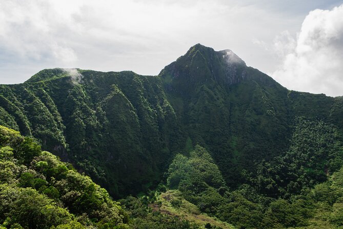 Hike St. Kitts: Highest peak Mount Liamuiga Volcano - Why Mount Liamuiga Is Worth the Work