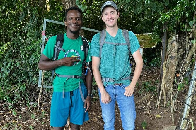 Hike St. Kitts: Highest peak Mount Liamuiga Volcano - Mud, Roots, and the Final Push