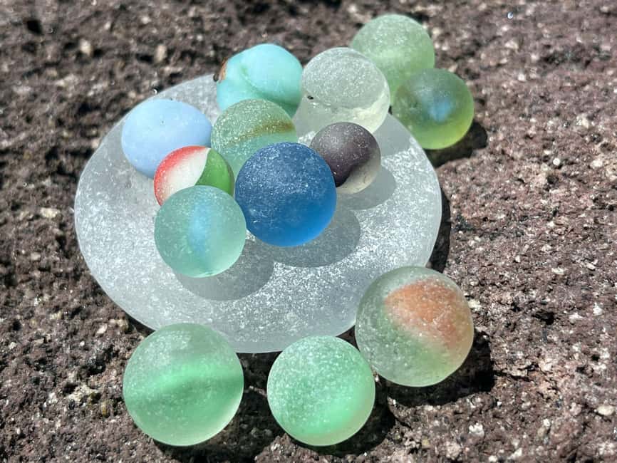 Hike St. Kitts: Sea Glass Discovery at Volcanic Beach - Pickup From Port Zante or Your Hotel
