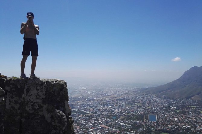 Hike Table Mountain or Lions Head in Cape Town Like a Local - Starting at Lions Head Hike Parking