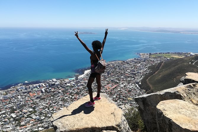 Hike Table Mountain or Lions Head in Cape Town Like a Local - Table Mountain routes for different fitness levels