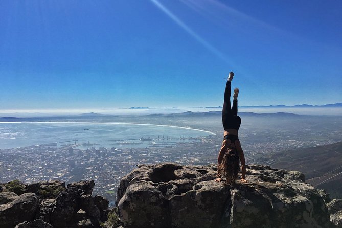 Hike Table Mountain or Lions Head in Cape Town Like a Local - Sunrise, sunset, and full moon timing