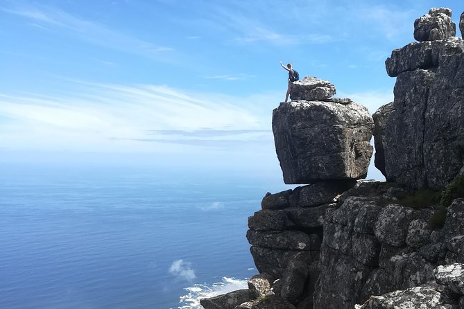 Hike Table Mountain or Lions Head in Cape Town Like a Local - What to bring for a safer, better hike