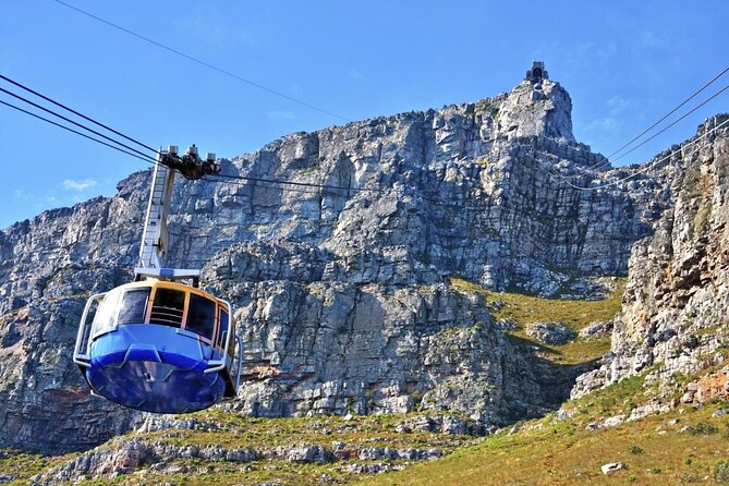 Hike Table Mountain with a Guide - Choose Route - Key points to know before you climb