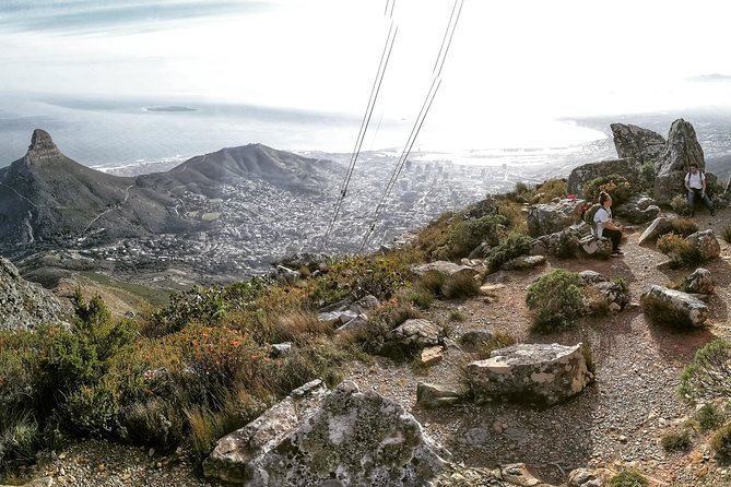 Hike Table Mountain with a Guide - Choose Route - The $65 price and what you receive