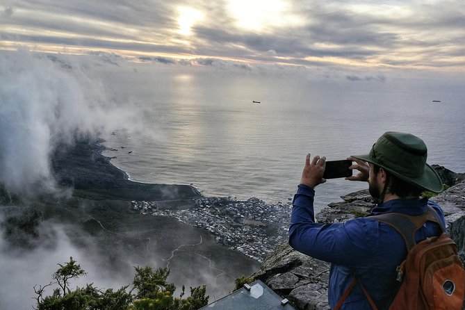 Hike Table Mountain with a Guide - Choose Route - Fitness, clothing, and weather advice