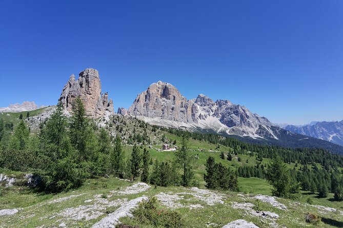 Hike the Dolomites One Day Private Excursion from Cortina - Key points to know before you book