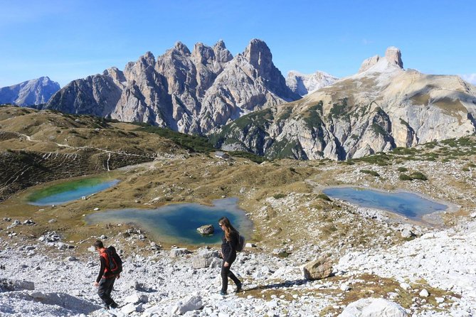 Hike the Dolomites One Day Private Excursion from Cortina - What the walking is really like